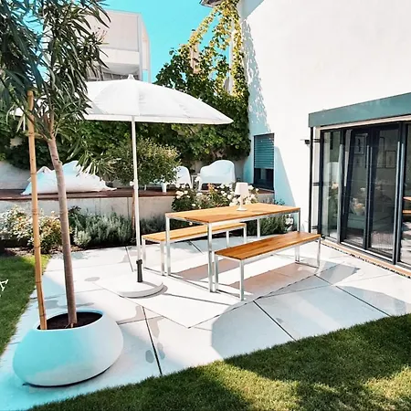 Apartman Stielbucht *