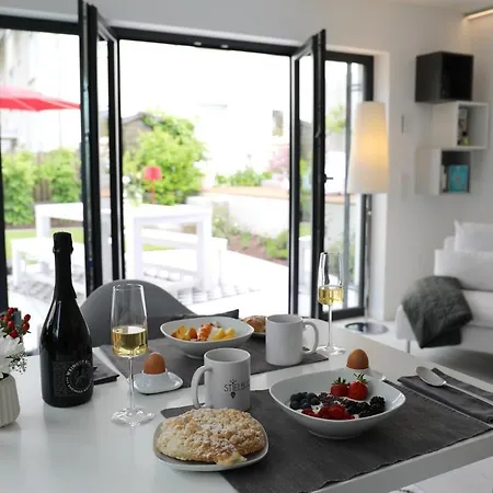 Stielbucht Apartman Hattenheim