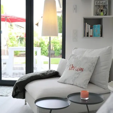 Stielbucht Apartman *