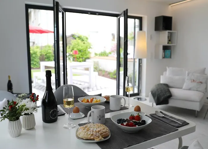 Stielbucht Apartment Hattenheim