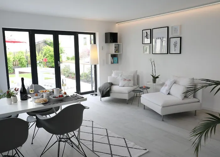 Apartment Stielbucht *