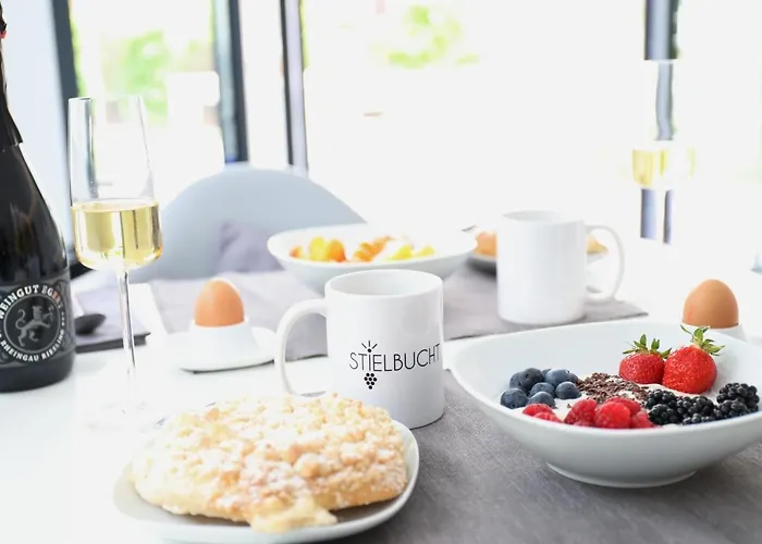 Apartment Stielbucht